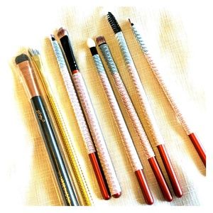 Assorted Makeup Brushes FREE with purchase!